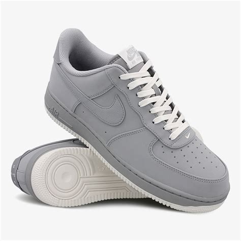 nike air force 1 herren grau schwarz|Nike Air Force 1 schuhe.